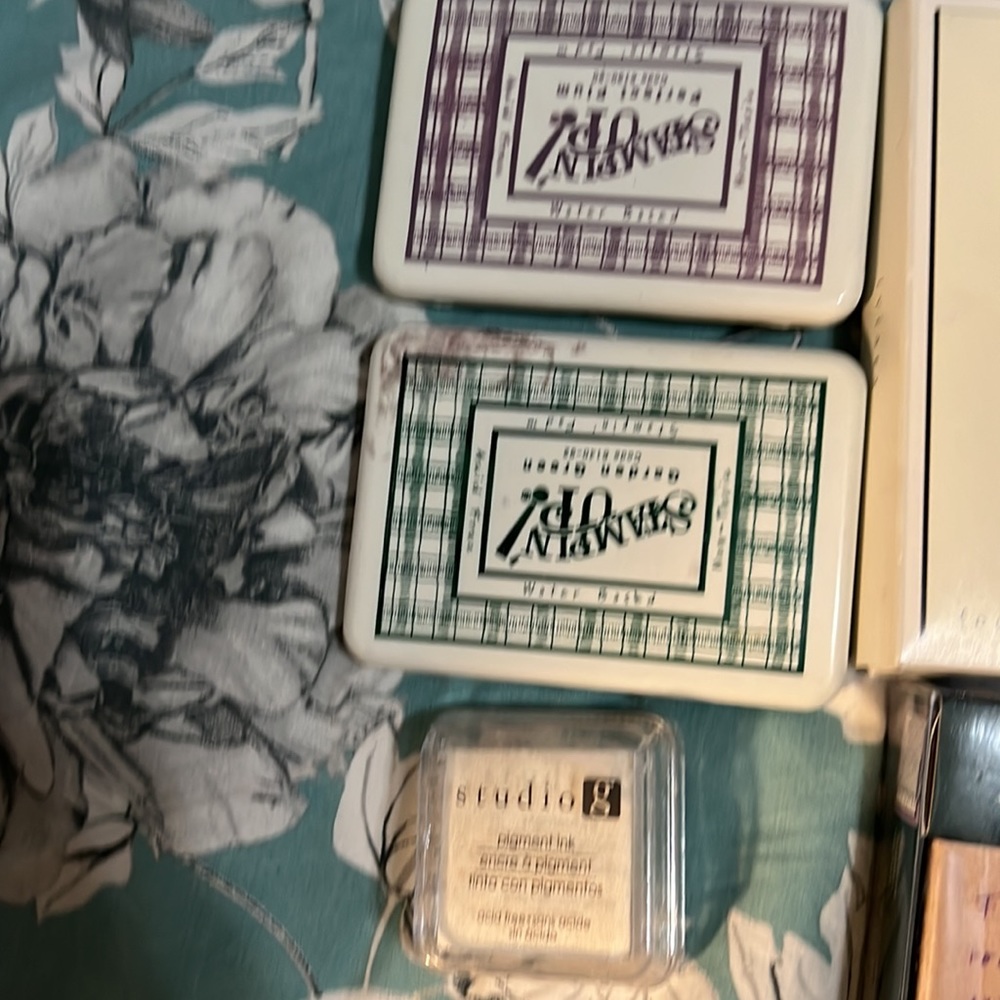 STAMP ART KIT - Picture 9 of 10